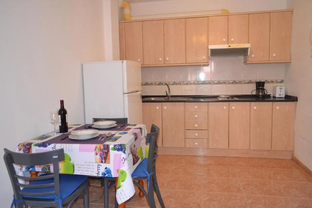 Oceano Home Morro Jable 0*, Morro Jable (Fuerteventura)