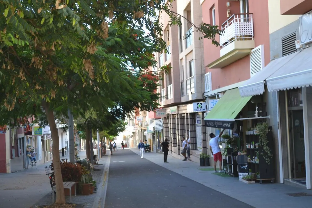 Oceano Home Morro Jable Apartment Morro Jable (Fuerteventura)