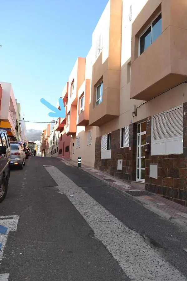 Oceano Home Morro Jable Apartment
