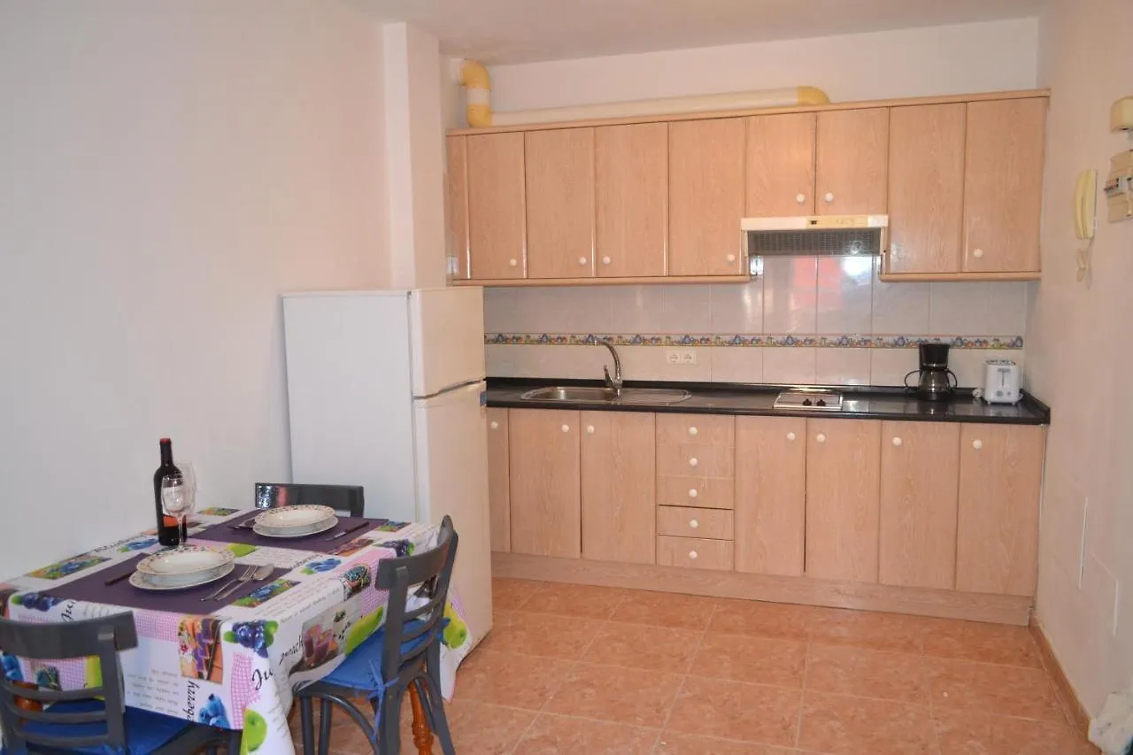 Oceano Home Morro Jable Apartment Morro Jable (Fuerteventura)
